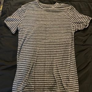 Striped T-shirt Small (slim fit)